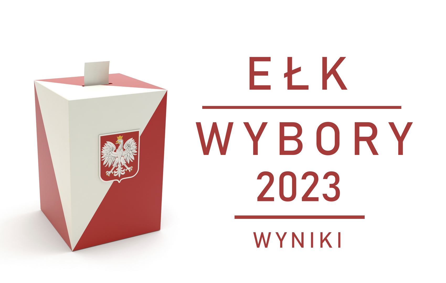 Znamy wyniki wyborów w Ełku