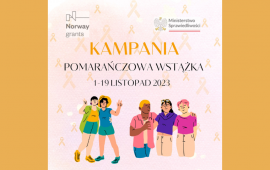 Kampania „Pomarańczowa Wstążka” 2023