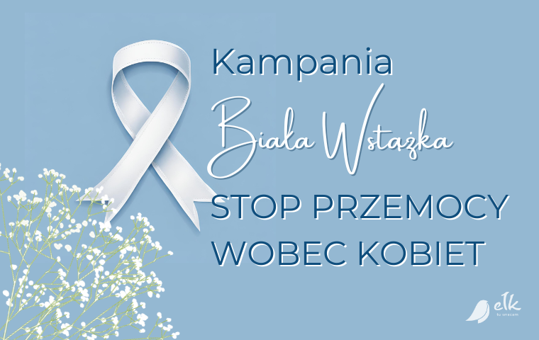 Campagna White Ribbon – Stop alla violenza contro le donne