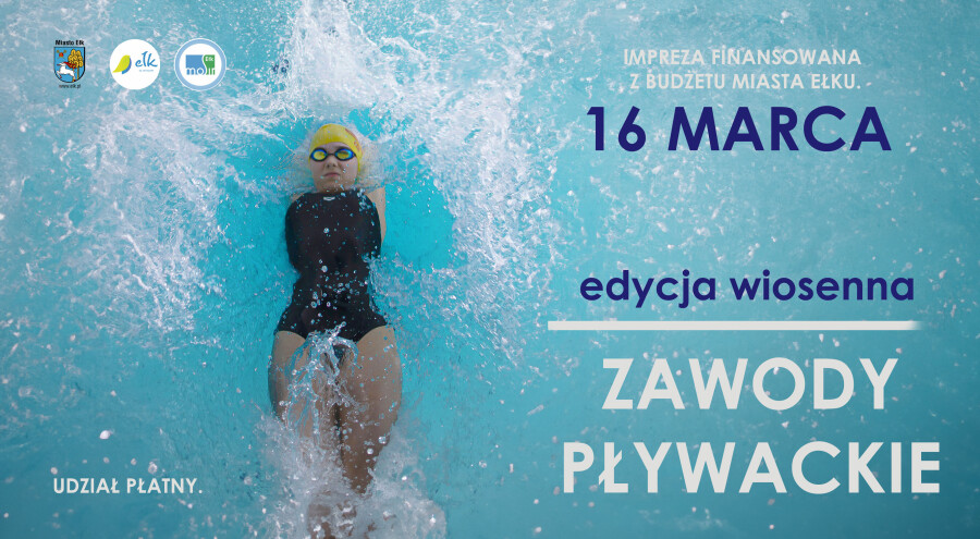 Open Swimming Competition – Spring