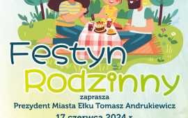 Osiedlowy festyn rodzinny na os. Tuwima