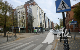 Planowane prace drogowe na ul. Armii Krajowej w listopadzie br.