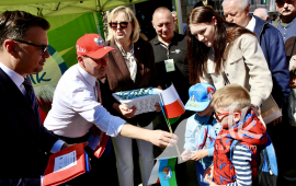 2 maja. Dzień Flagi Rzeczypospolitej Polskiej