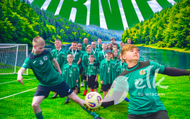 Elke vyks neįgaliųjų futbolo turnyras