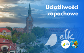 Problem uciążliwości zapachowych w Ełku. Miasto interweniuje