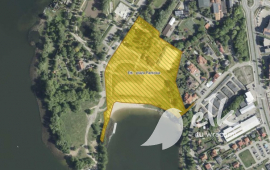 Konsultacje społeczne nad projektem miejscowego planu zagospodarowania przestrzennego Ełk – plaża Parkowa