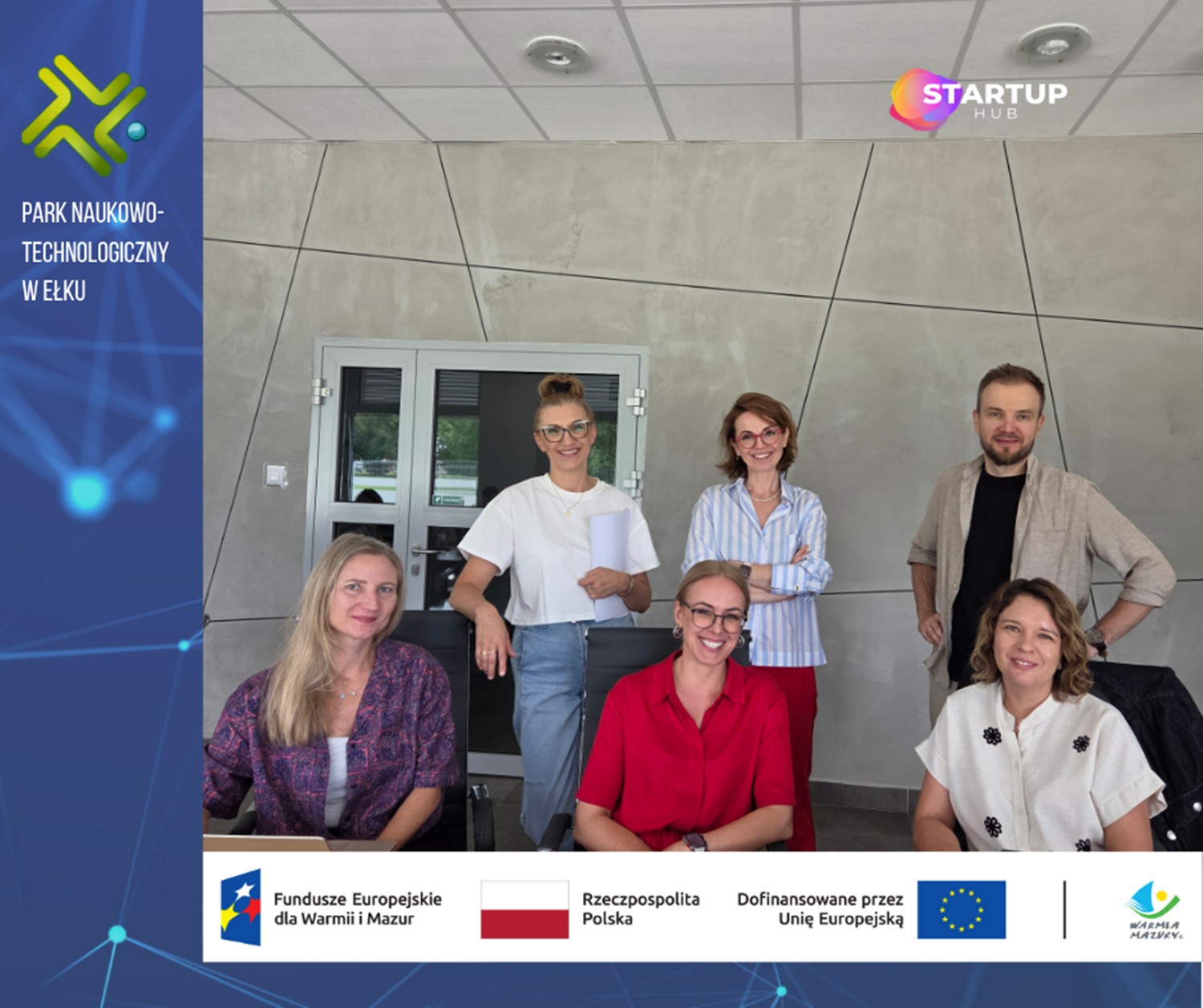 Drugie warsztaty II cyklu inkubacji STARTUP HUB